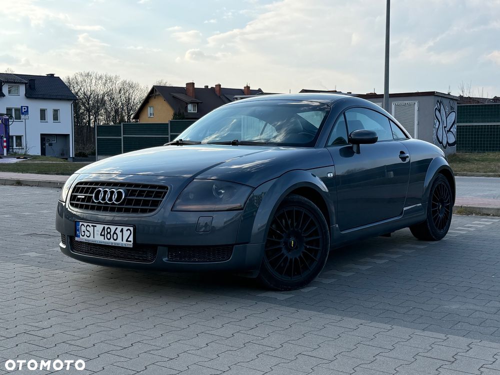 Audi TT Coupé 1.8 T quattro - 3