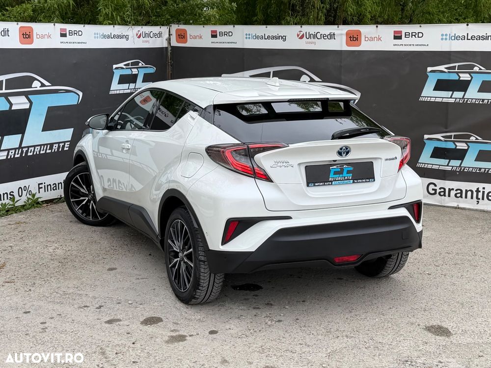Toyota C-HR Lounge - 40