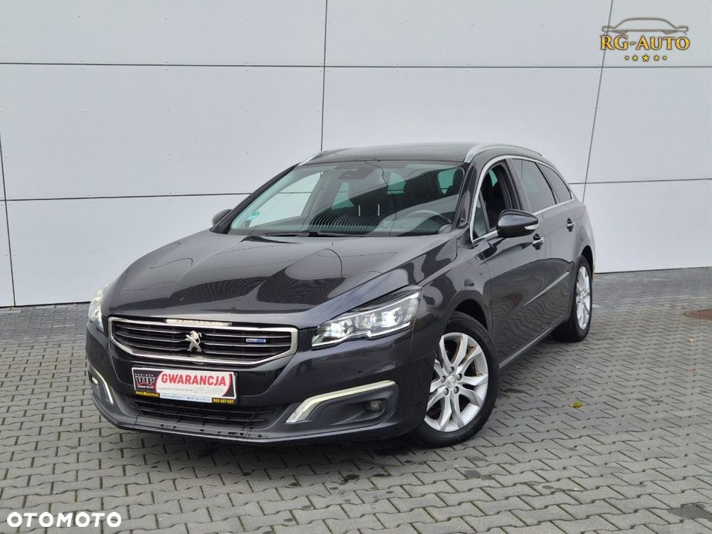 Peugeot 508 - 14
