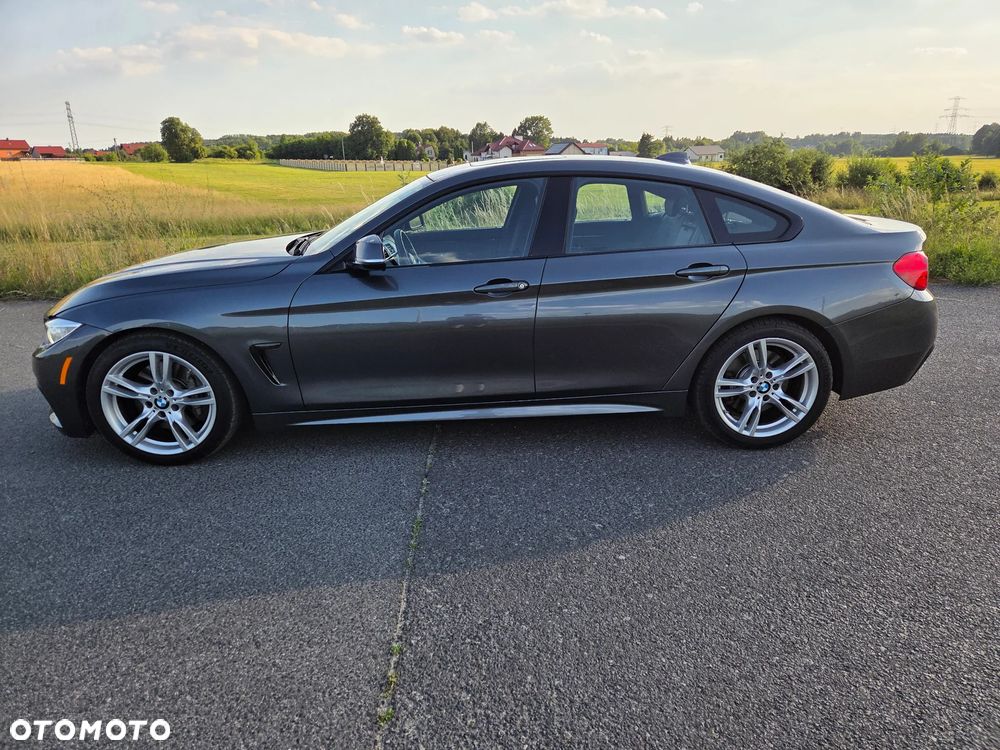 BMW Seria 4 435i M Sport - 4