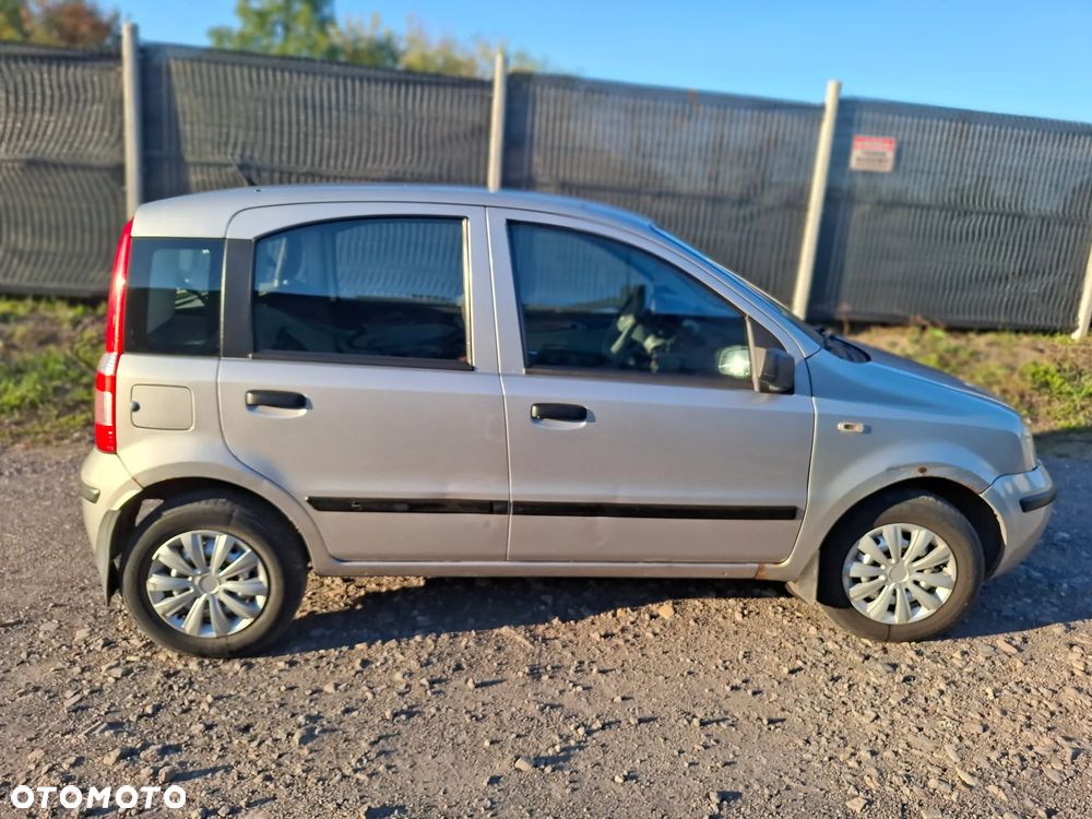 Fiat Panda 1.1 - 9