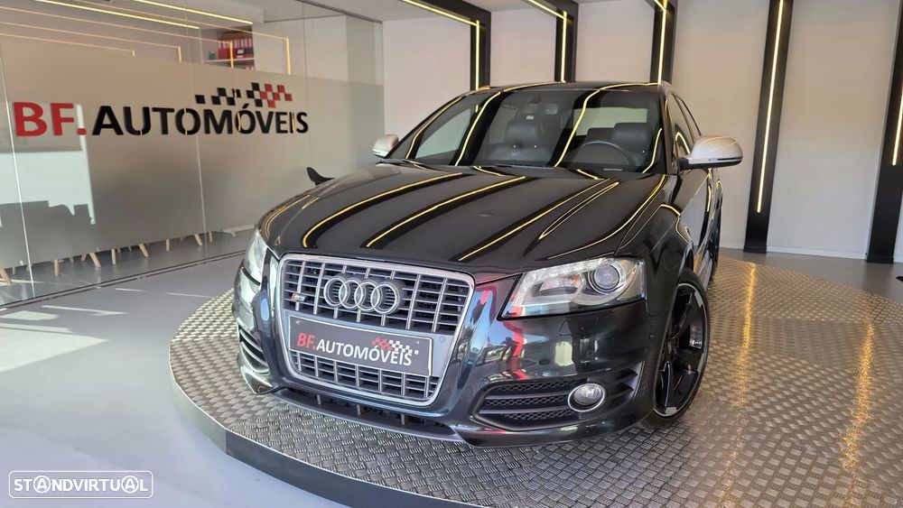 Audi S3 Sportback 2.0 TFSi quattro S tronic - 1