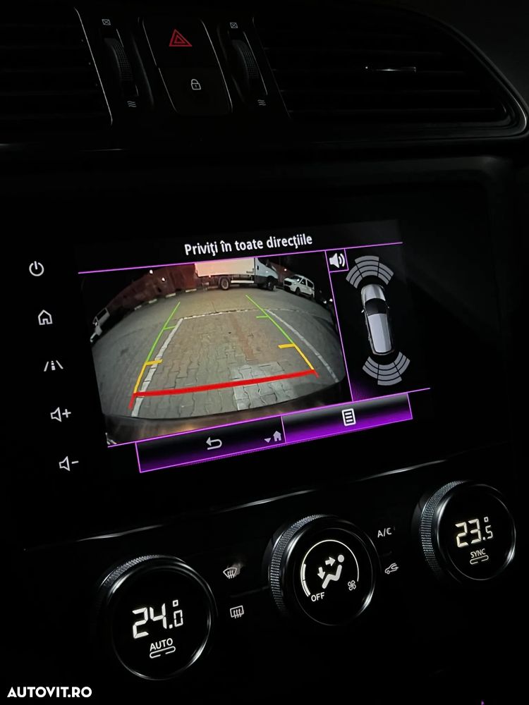 Renault Kadjar TCe EDC GPF Zen - 11