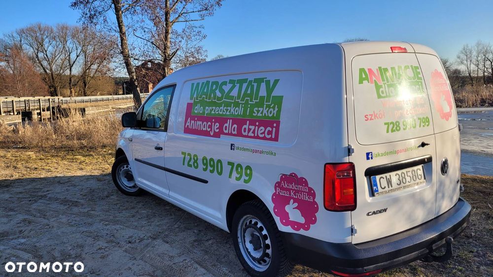 Volkswagen Caddy - 2