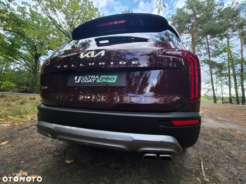 Kia Telluride 2022 photo 3