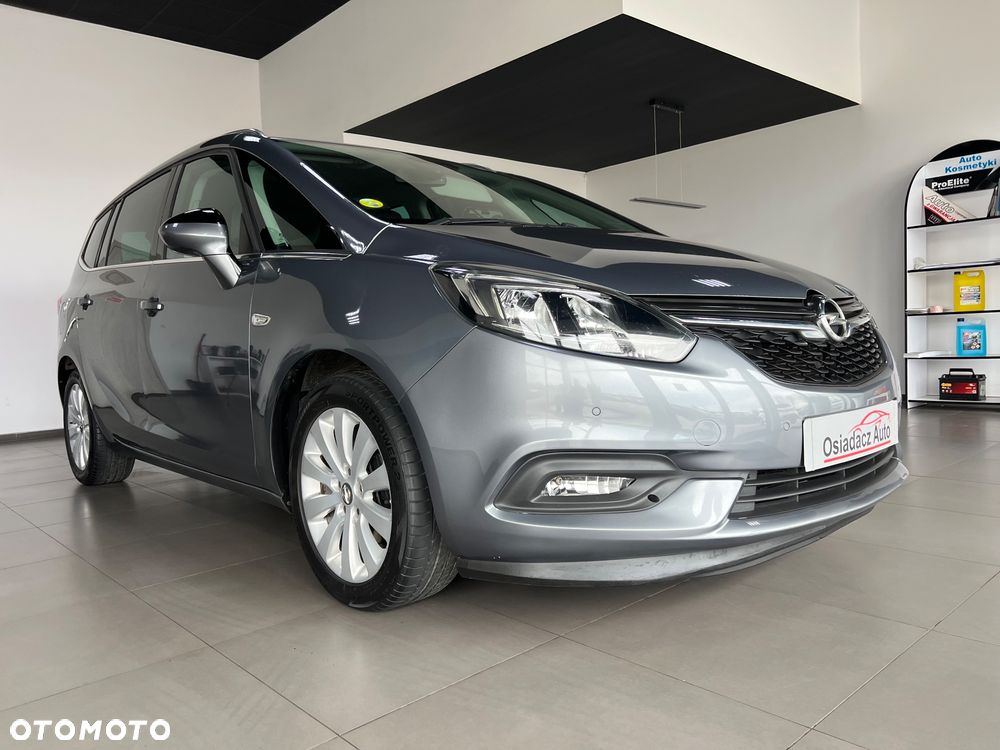 Opel Zafira - 7