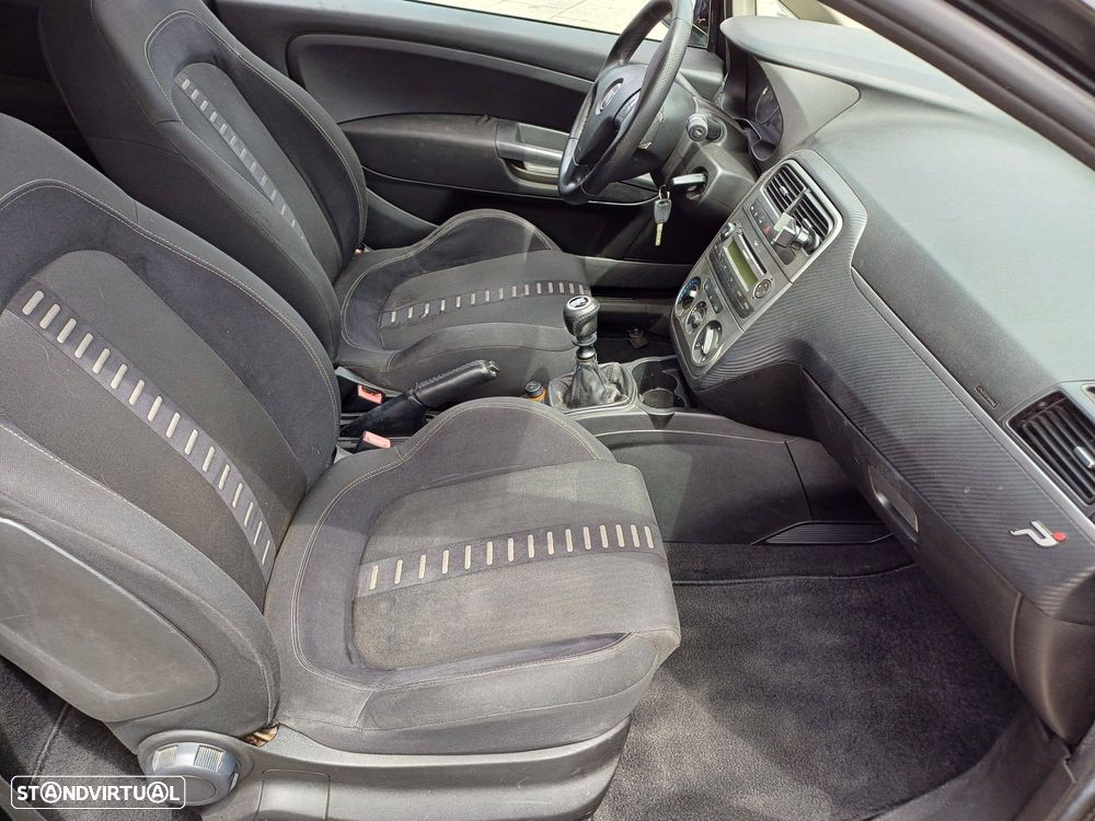Fiat Grande Punto 1.3 M-Jet Sport - 10