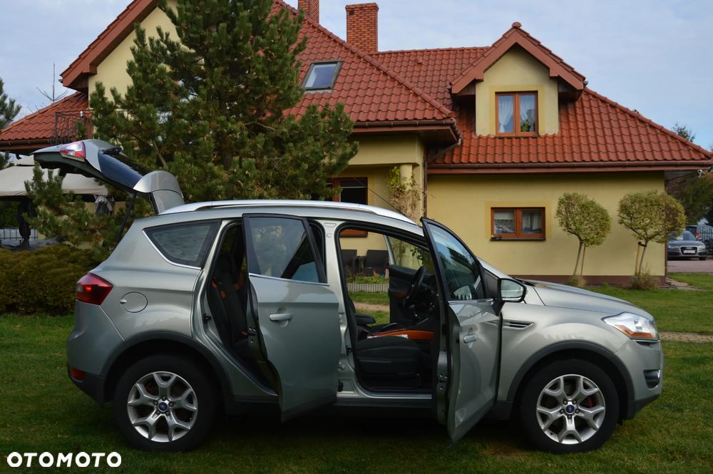 Ford Kuga 2.0 TDCi Trend - 13