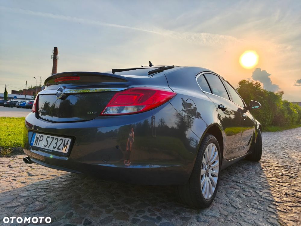 Opel Insignia 2.0 CDTI Cosmo - 4