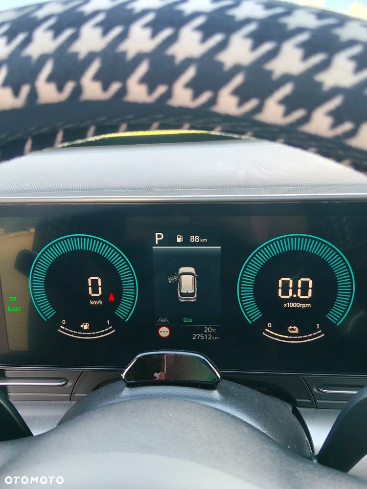 Hyundai Kona 1.6 GDI Hybrid Smart DCT - 7