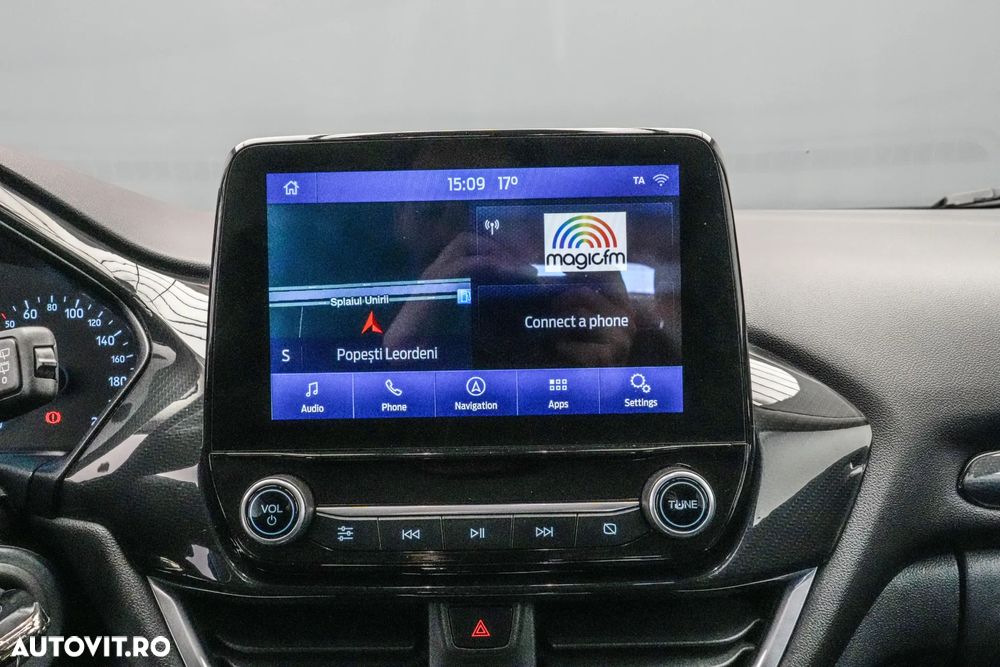 Ford Puma 1.0 EcoBoost Hybrid TITANIUM DESIGN - 20