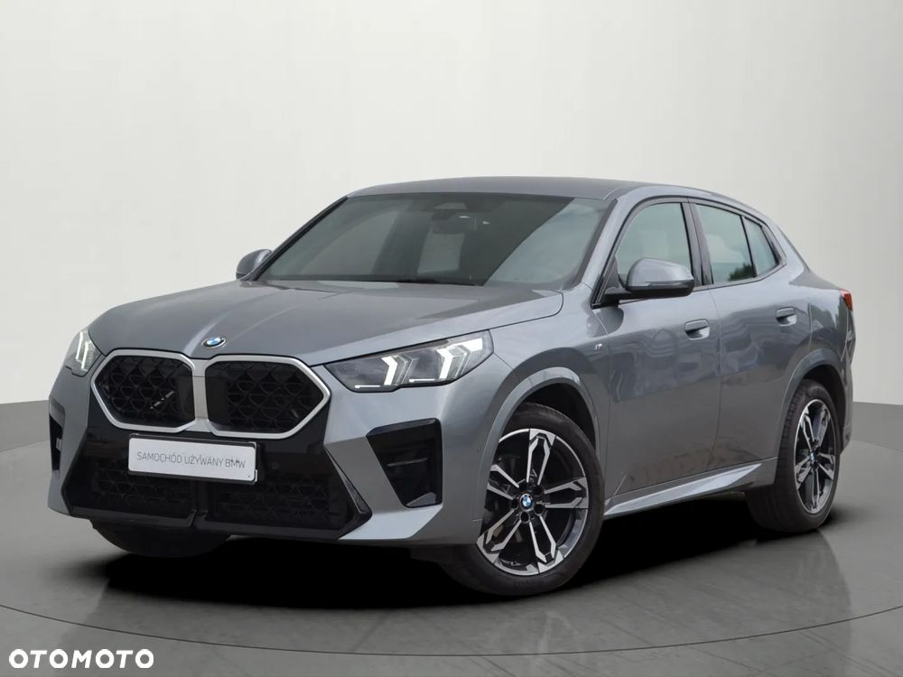 BMW X2 sDrive18d M Sport sport - 2
