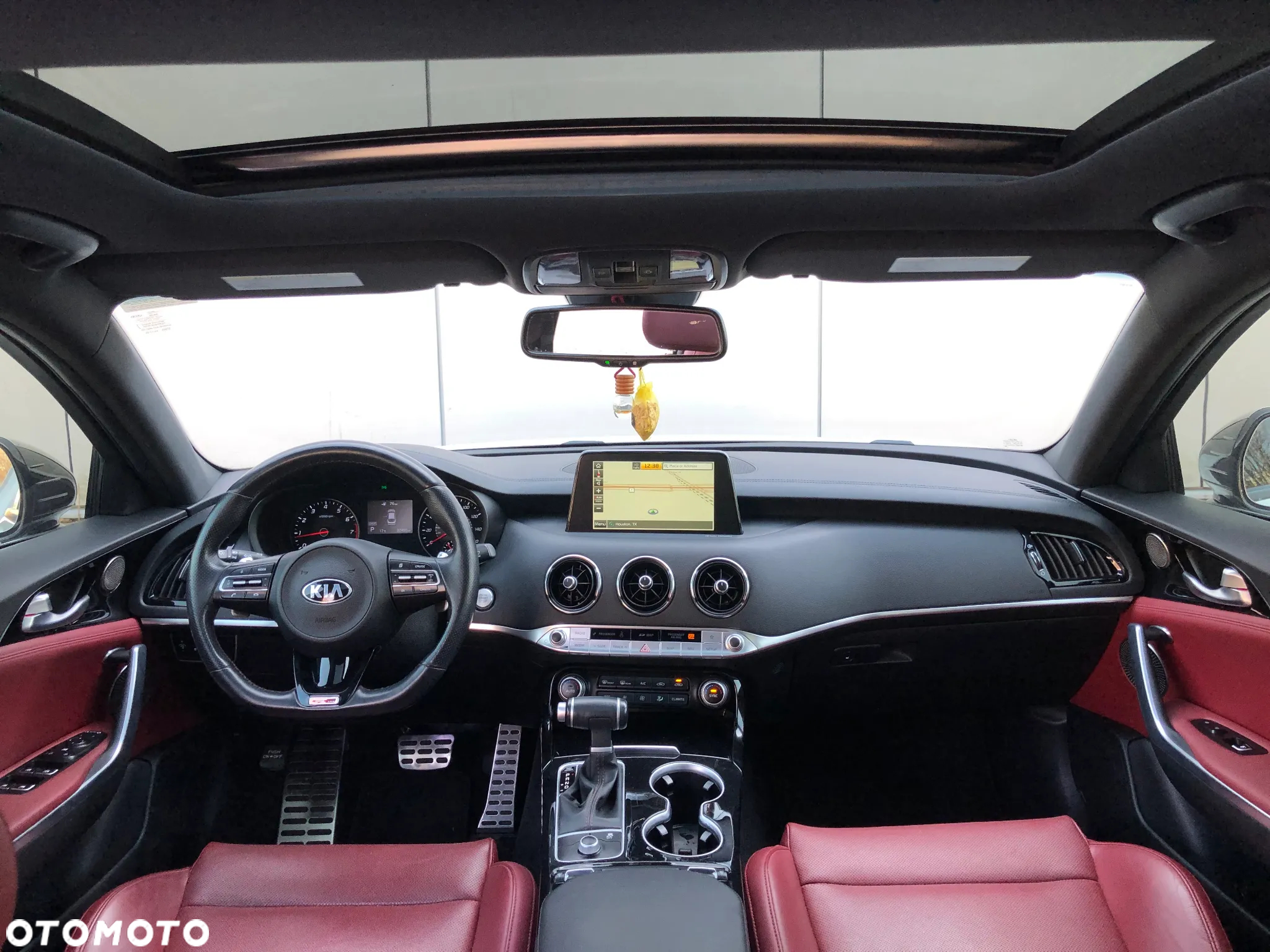 Kia Stinger 2.0 T-GDI GT Line - 11