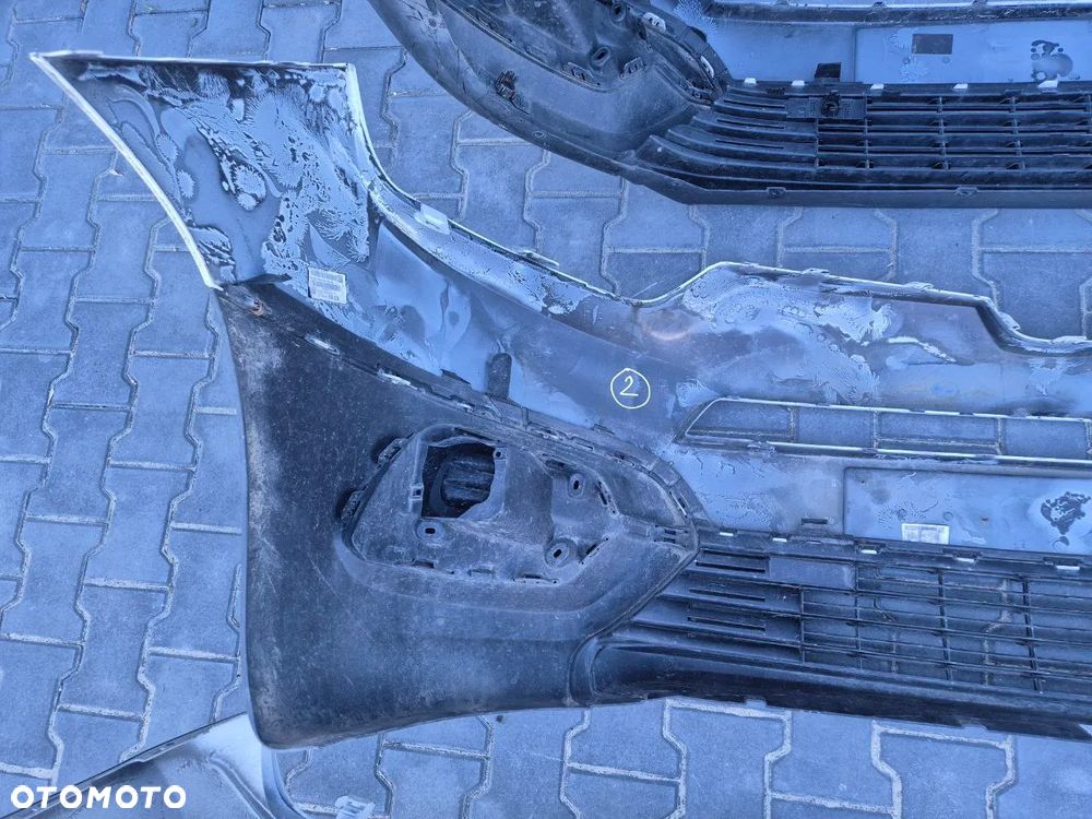 TOYOTA PROACE CITY / OPEL COMBO E ZDERZAK PRZÓD (dostępne 6 zderzaków) - 18