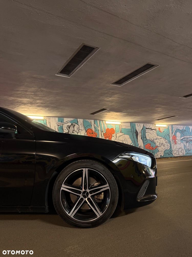 Mercedes-Benz Klasa A 220 4-Matic Progressive 7G-DCT - 16