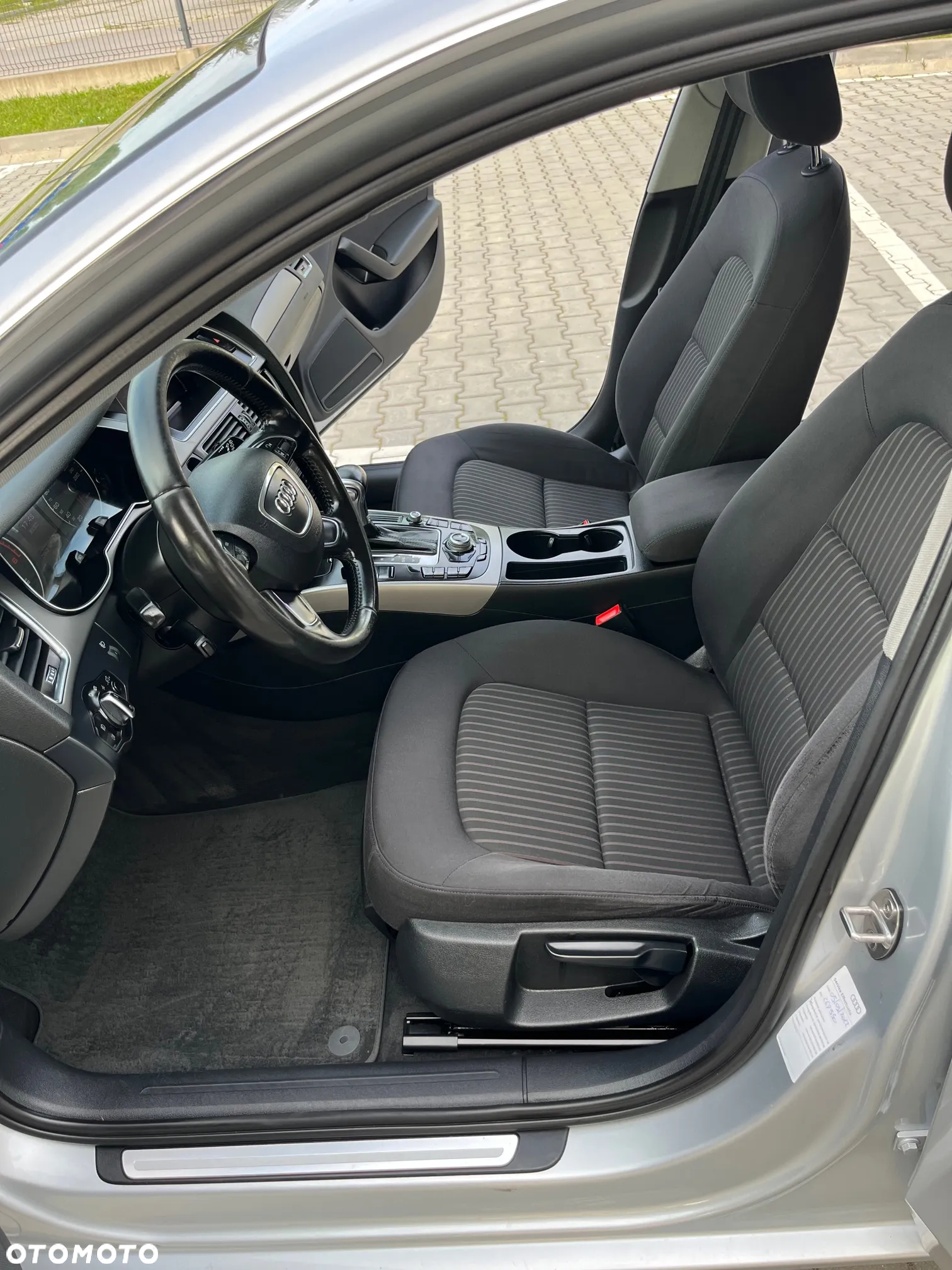 Audi A4 Avant - 7