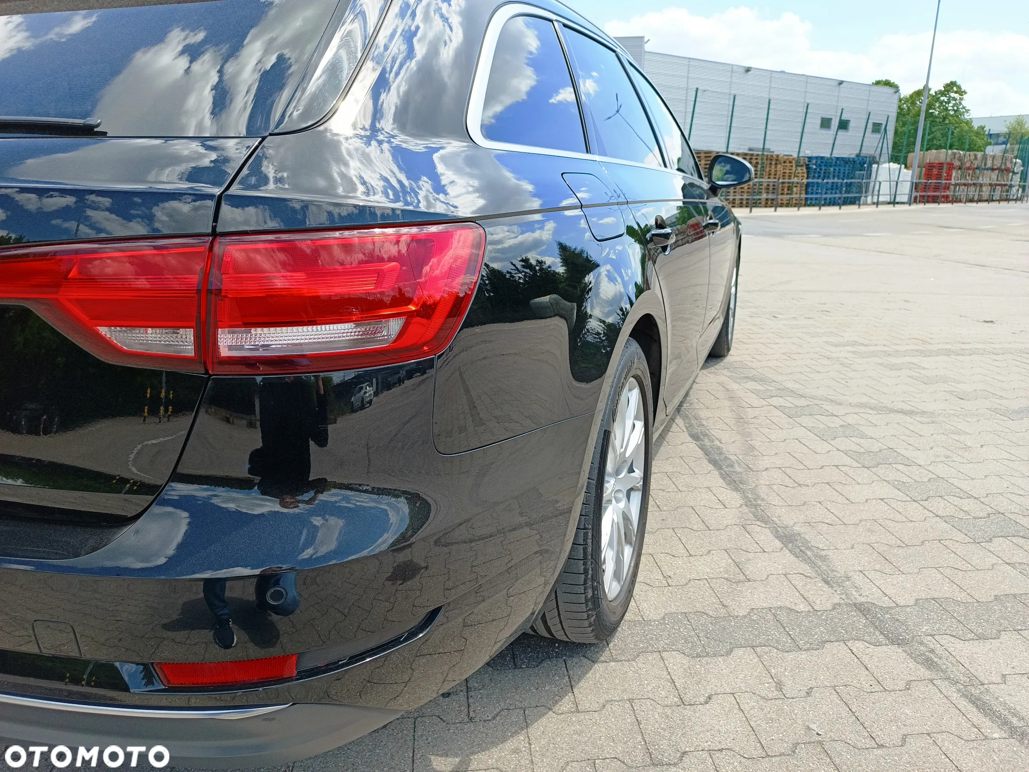 Audi A4 2.0 TDI Sport S tronic - 34