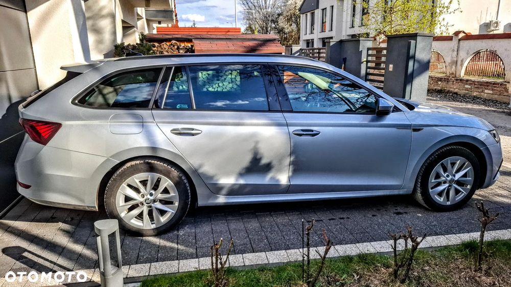 Skoda Octavia 1.5 TSI ACT Ambition - 2