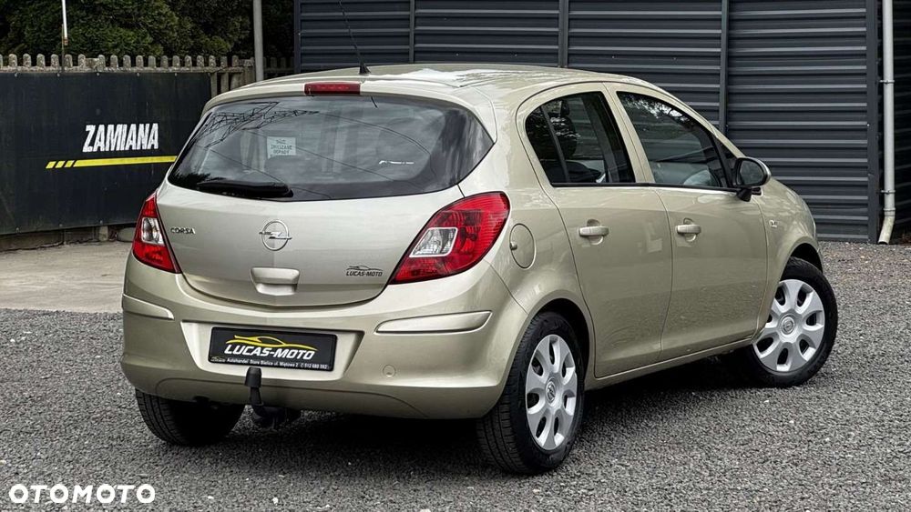 Opel Corsa - 5