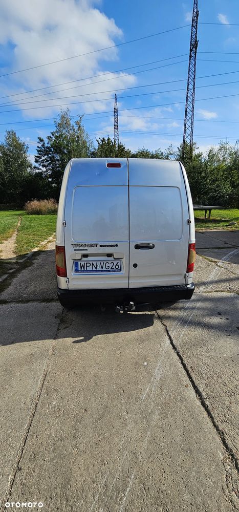 Ford Transit Connect - 5