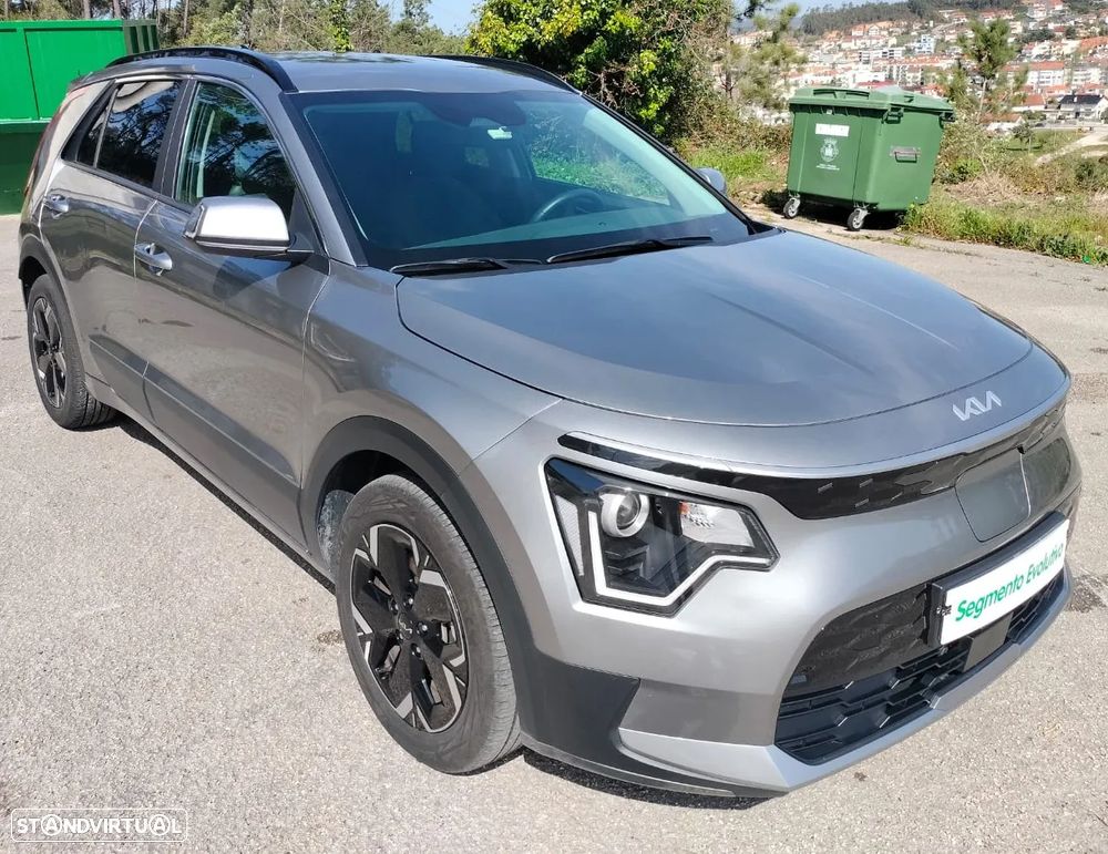 Kia e-Niro 64kWh - 2