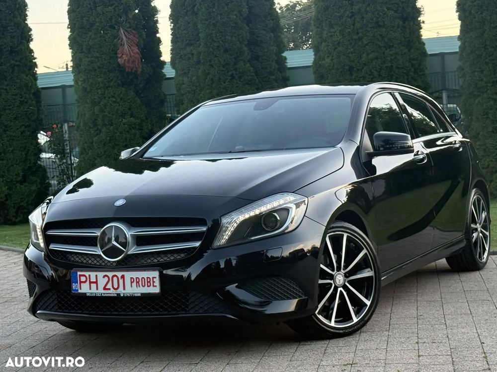 Mercedes-Benz A 180 CDI BlueEfficiency Edition Style - 2