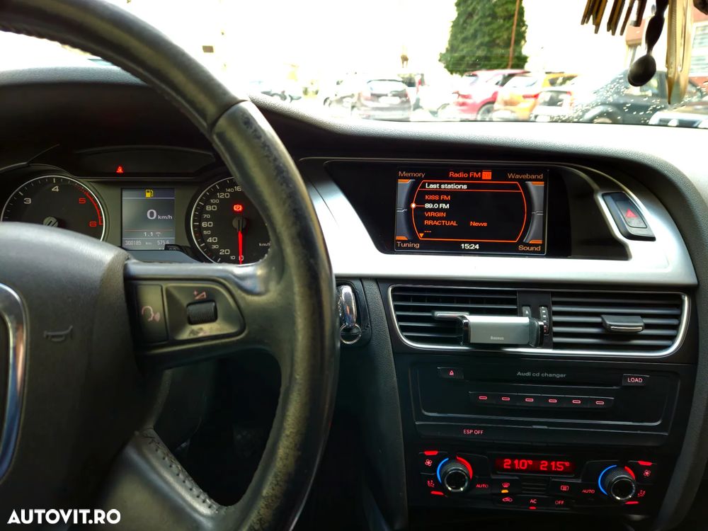 Audi A4 Limuzina - 11