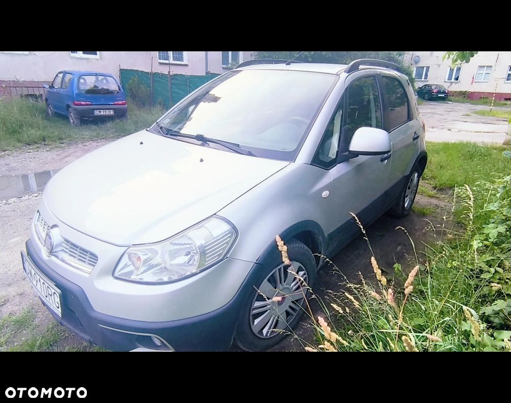 Fiat Sedici 1.6 16V 4x2 Fresh - 3