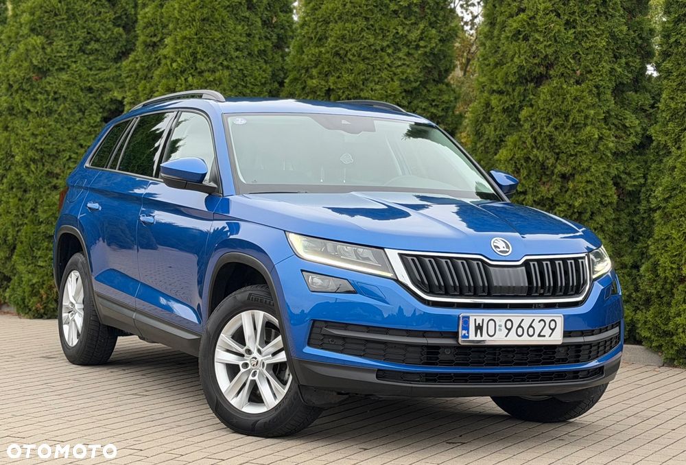 Skoda Kodiaq 1.5 TSI ACT 4x2 Ambition DSG - 13
