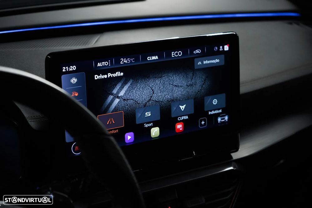 Cupra Formentor 1.4 e-Hybrid DSG VZ - 32