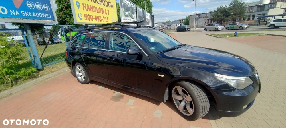 BMW Seria 5 520d - 2