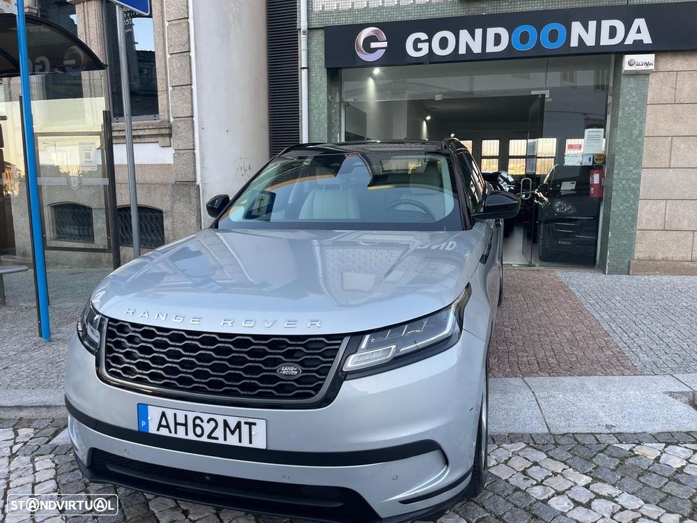 Land Rover Range Rover Velar 3.0 D300 AWD - 10