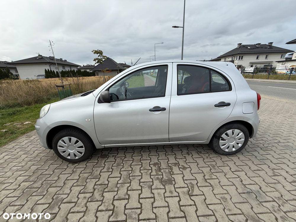 Nissan Micra 1.2 Acenta - 2