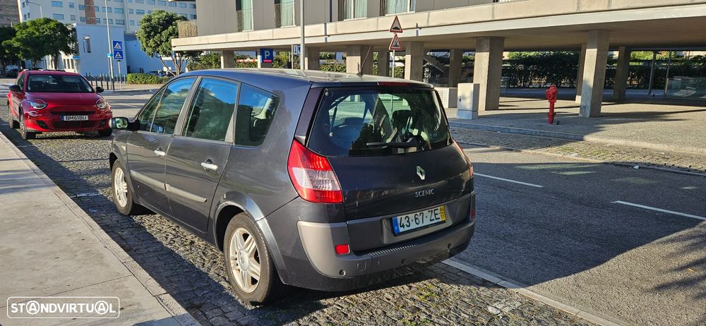 Renault Grand Scénic - 3
