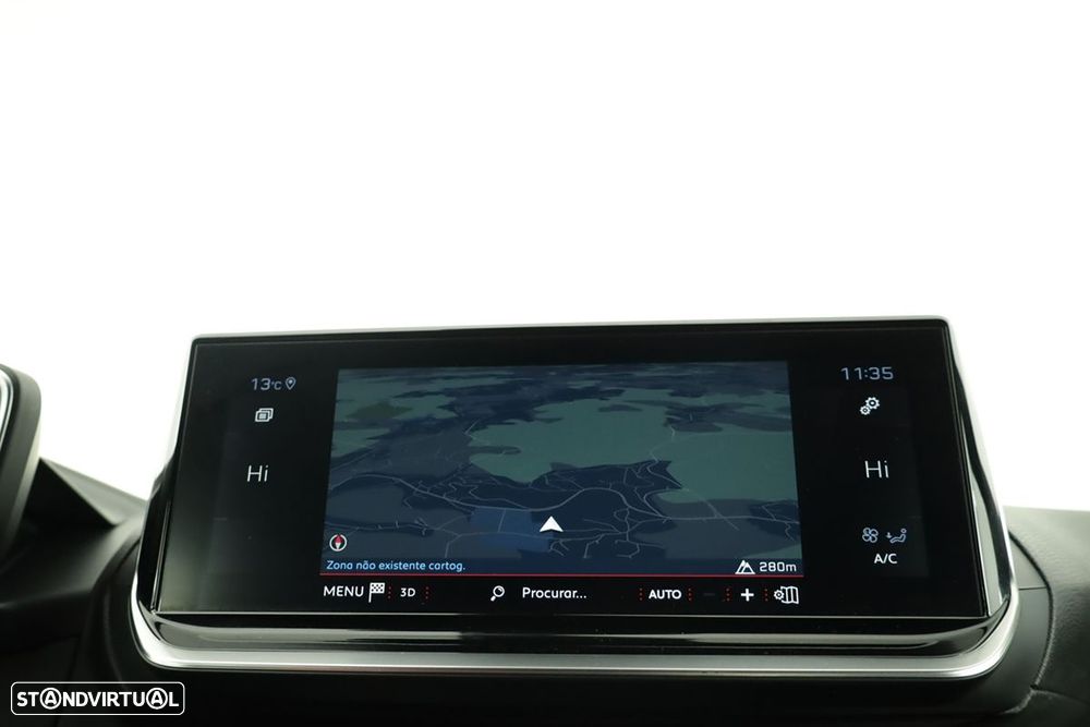 Peugeot 2008 1.2 PureTech Allure Pack EAT8 - 14