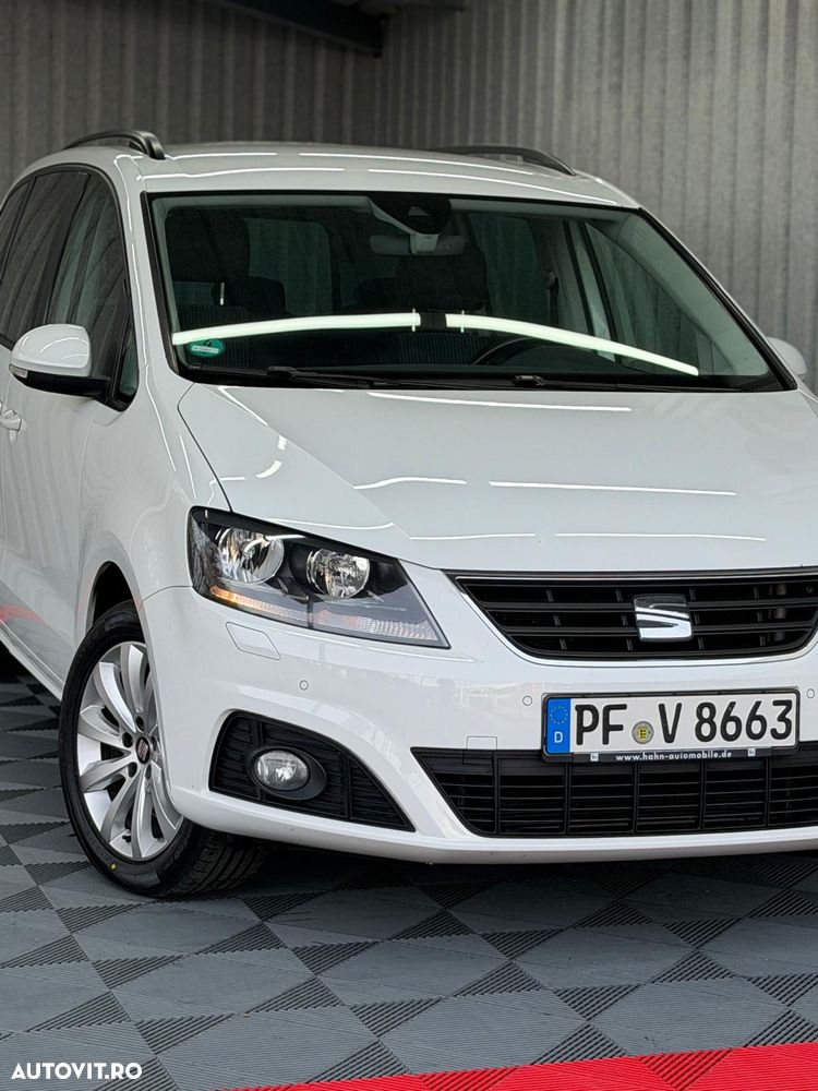 Seat Alhambra 2.0 TDI Start & Stop DSG Style Plus - 9