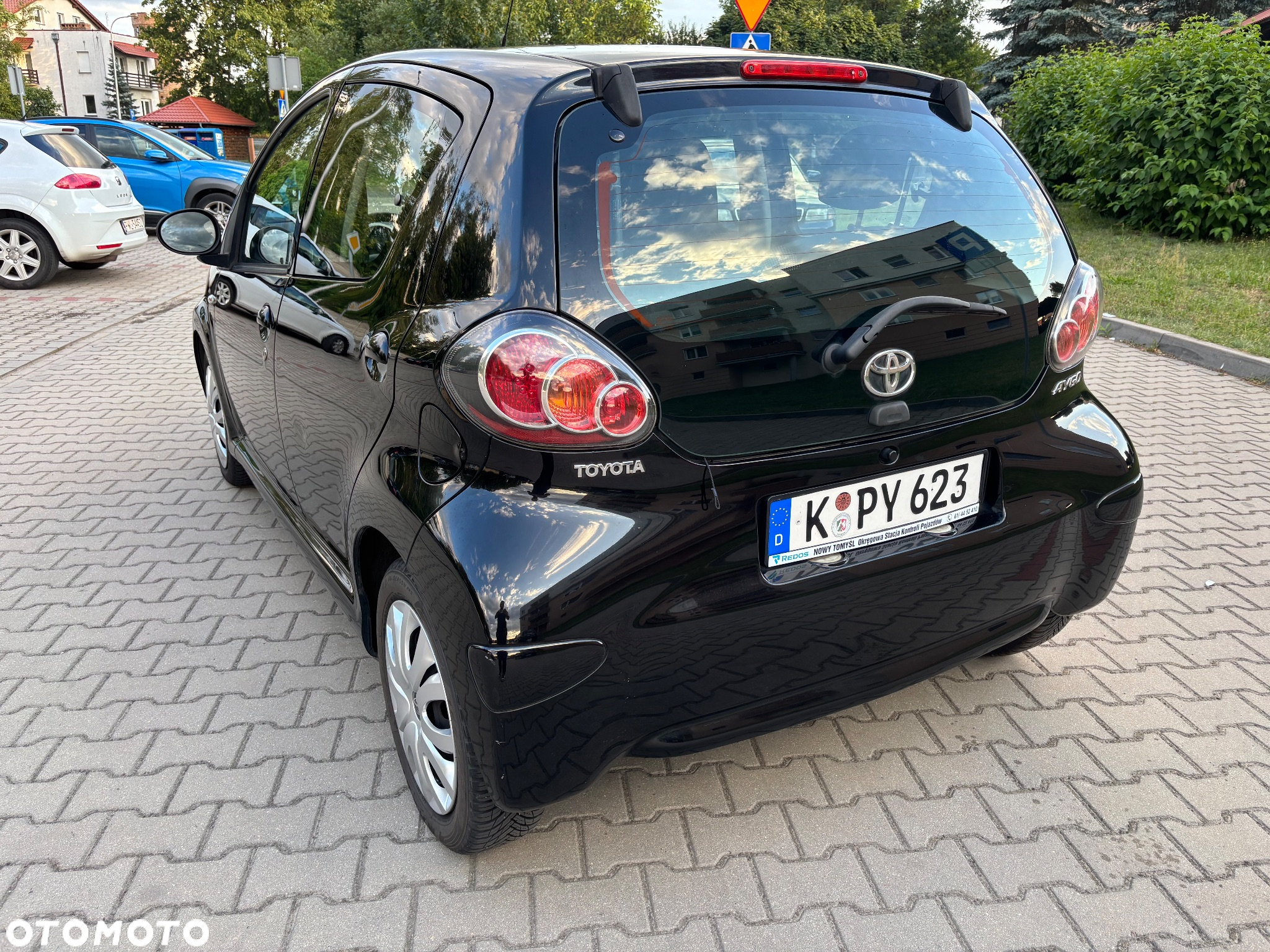 Toyota Aygo 1.0 VVT-i - 14
