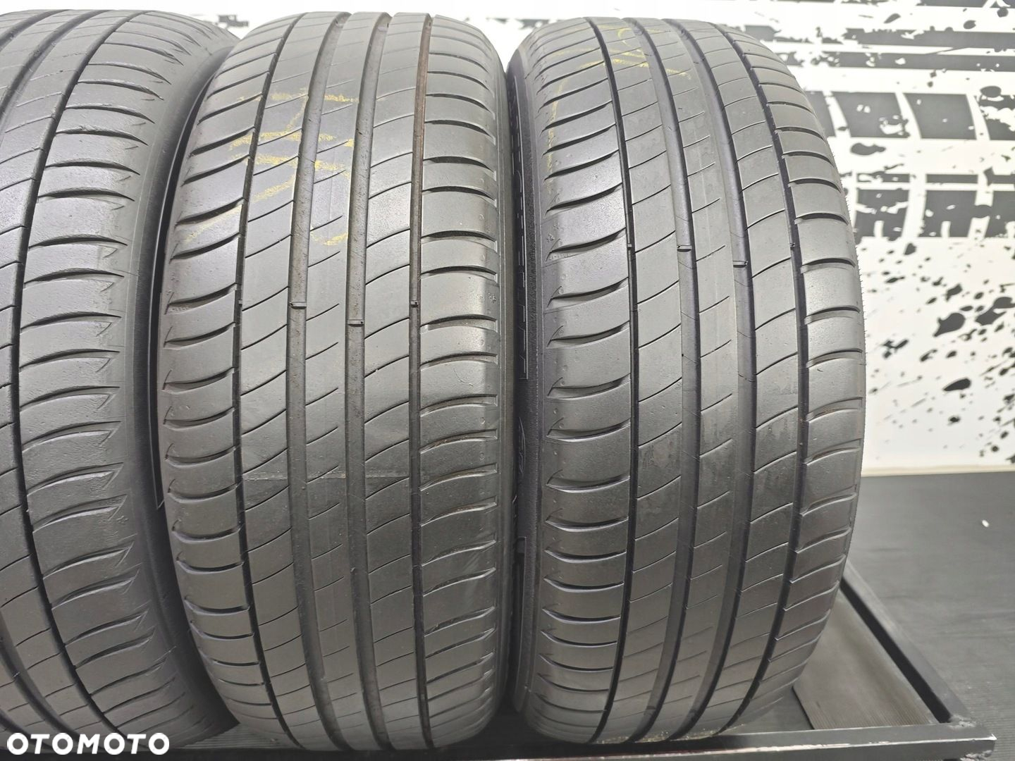 195/55r16 michelin 2018 letnie 6mm 50712 - 3