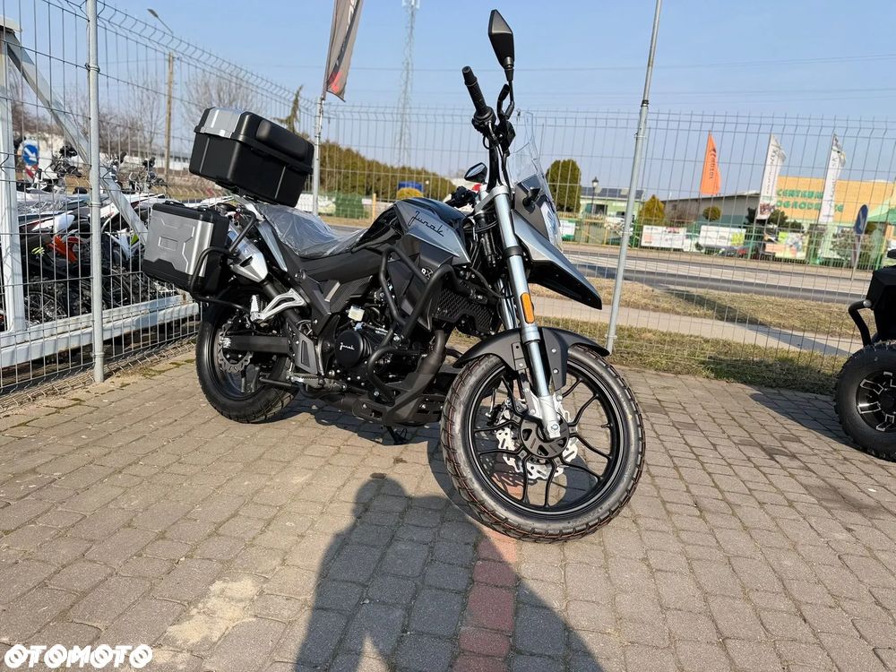 Junak RX One - 31