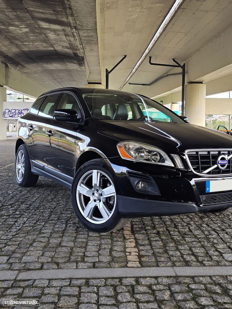 Volvo XC 60 2.4D AWD Aut. Summum - 11