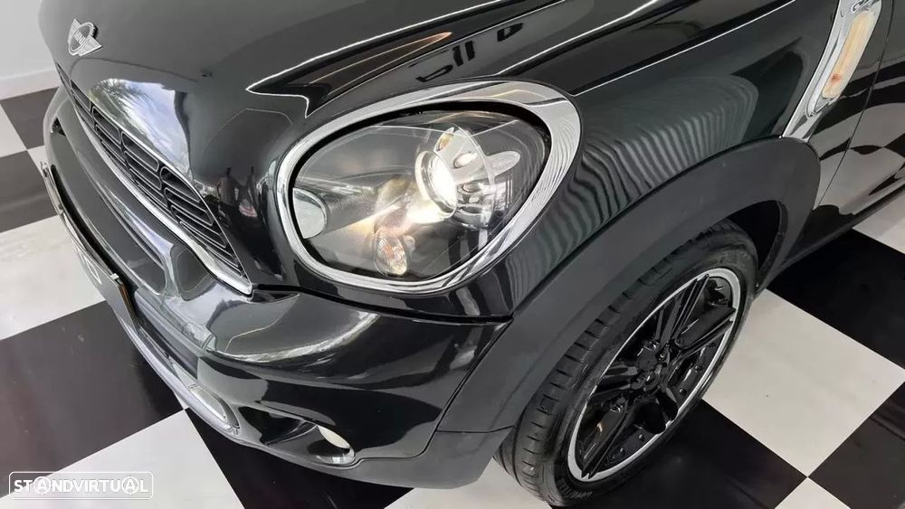 MINI Countryman Cooper D - 4