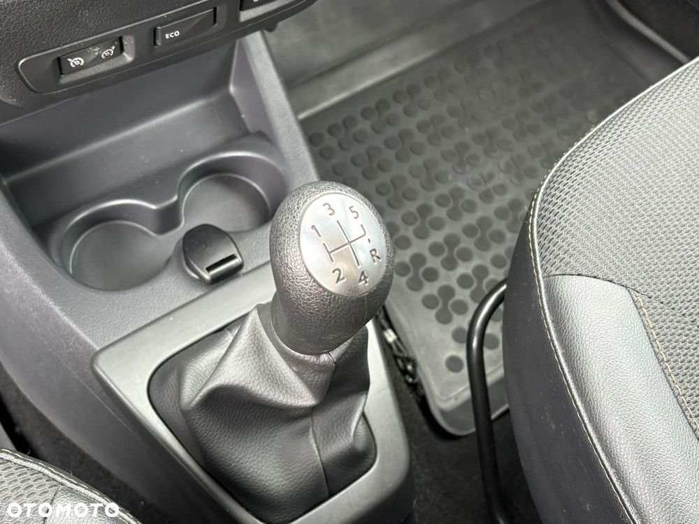Dacia Dokker 1.5 dCi Stepway - 23