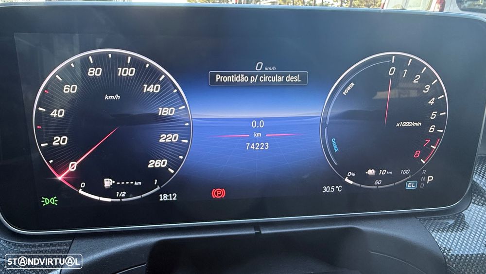 Mercedes-Benz C 300 e AMG Line - 27