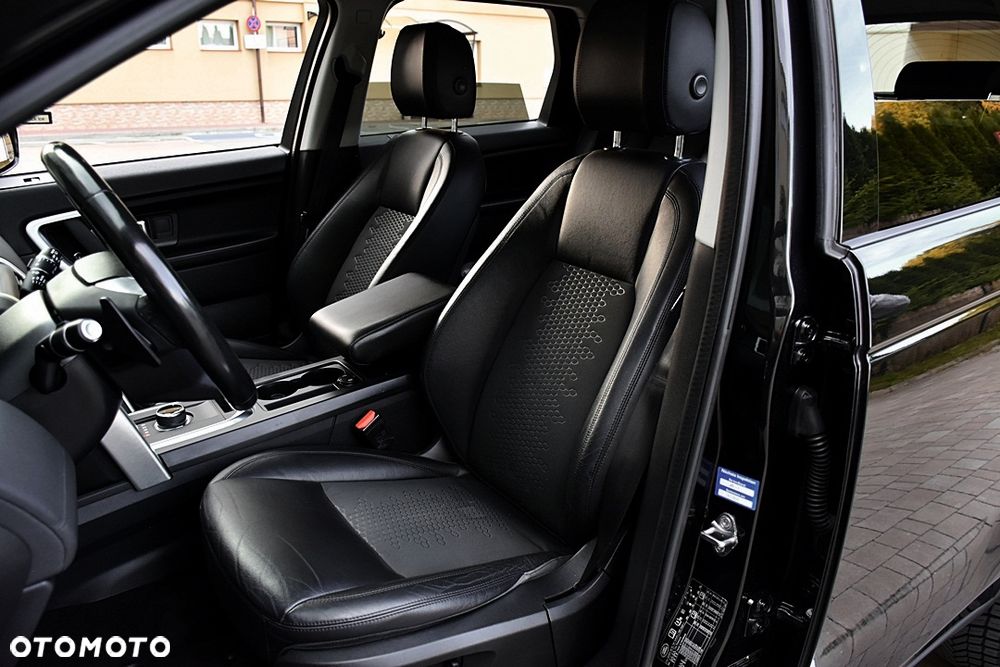 Land Rover Discovery Sport 2.0 TD4 Pure - 7