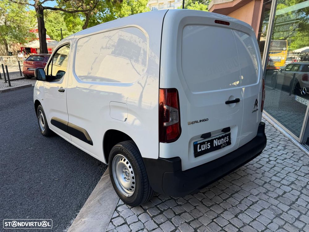 Citroën BERLINGO 1.6 HDI - 11