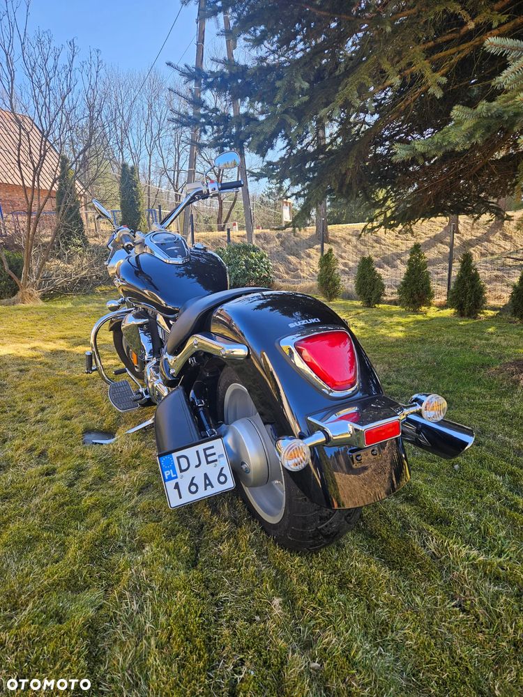 Suzuki Boulevard - 9