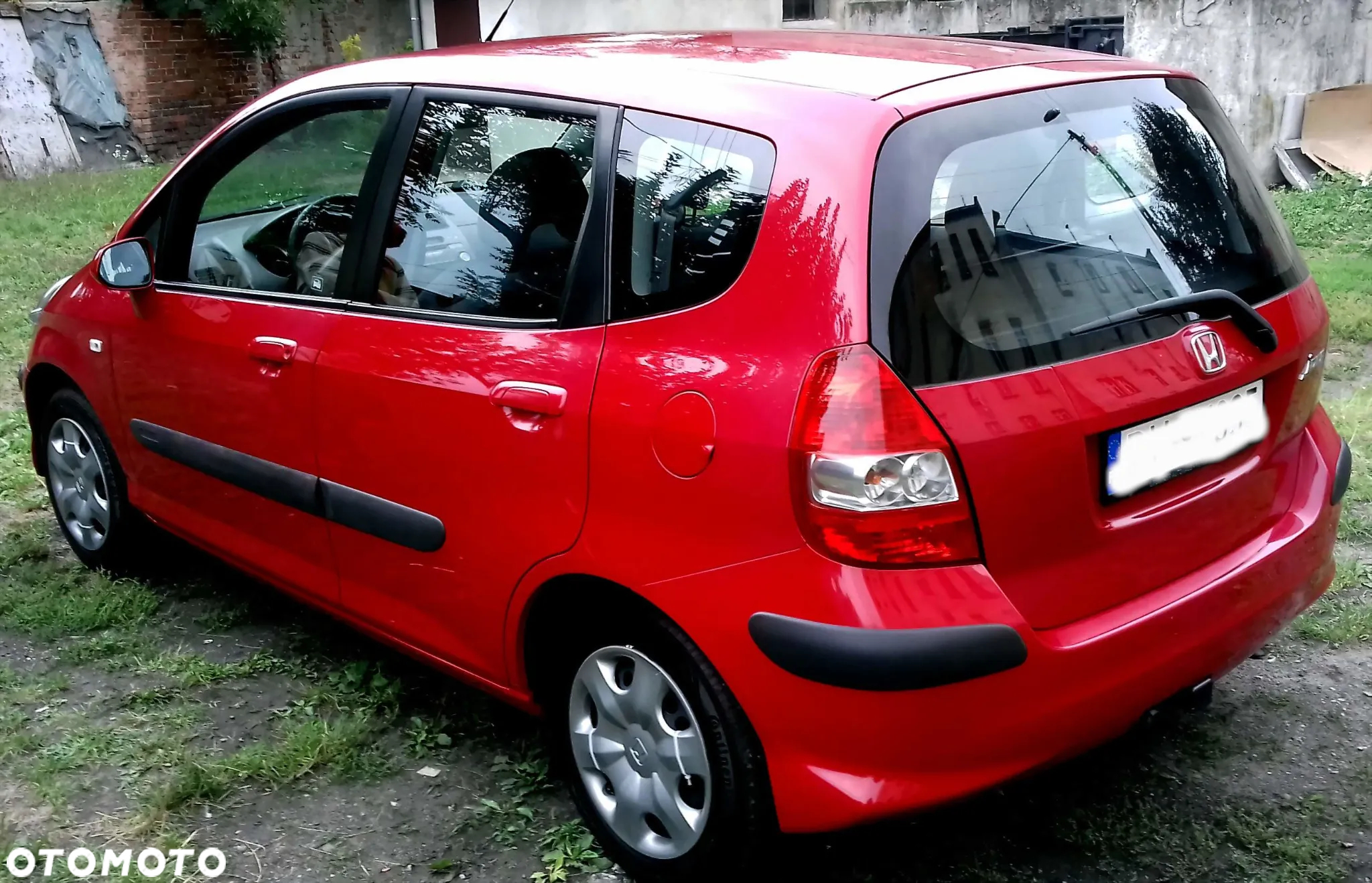 Honda Jazz 1.2 - 2
