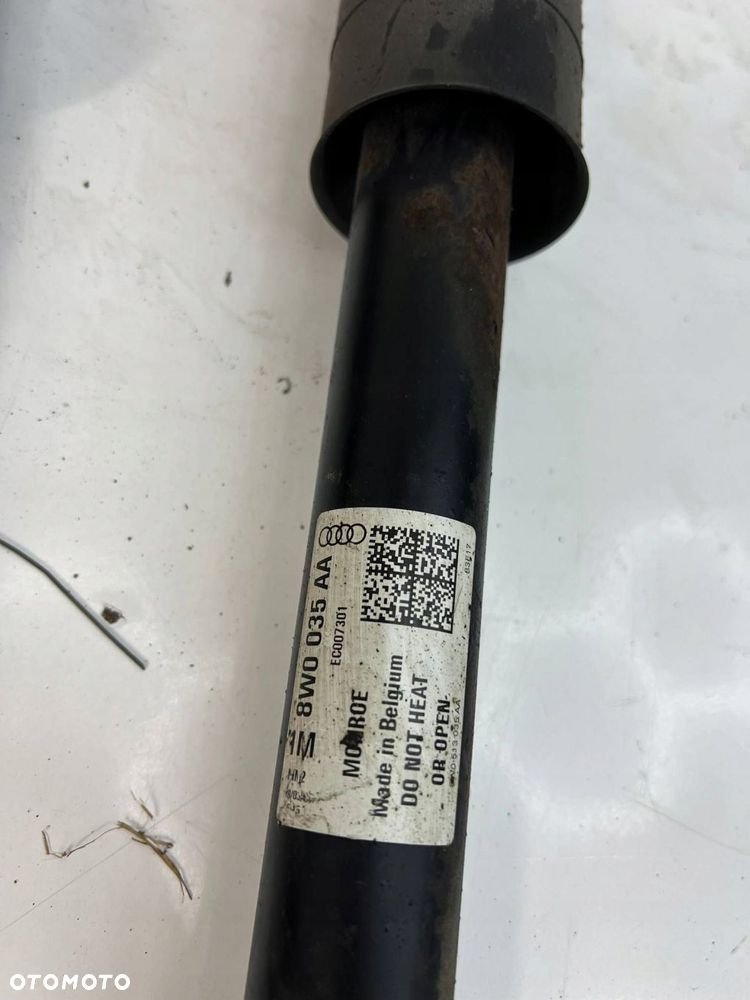 8W0 035 AA Amortyzator tylny 1.4 TFSI Audi A4 S4 B9 TYŁ - 9