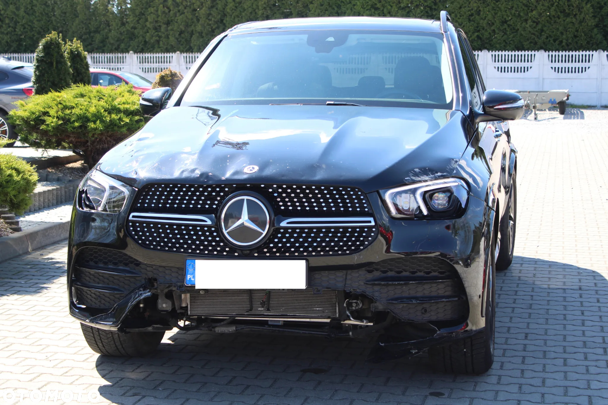 Mercedes-Benz GLE 400 d 4-Matic - 3