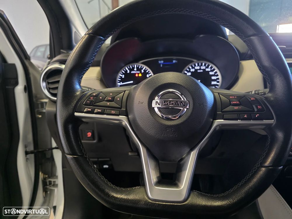 Nissan Micra - 16